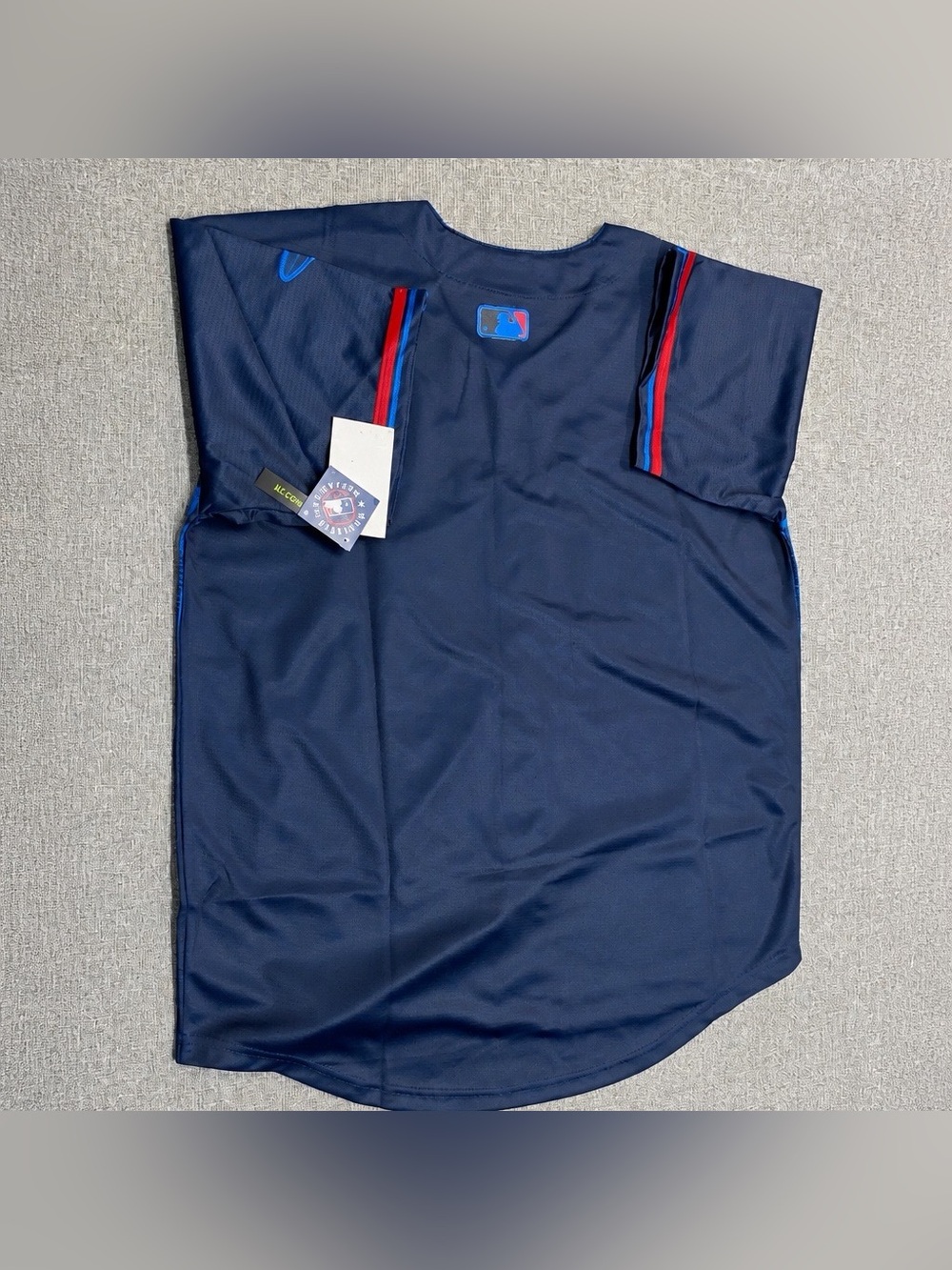 Nike Toronto Blue Jays City Connect Jersey Size Medium NEW - Picture 3 of 3